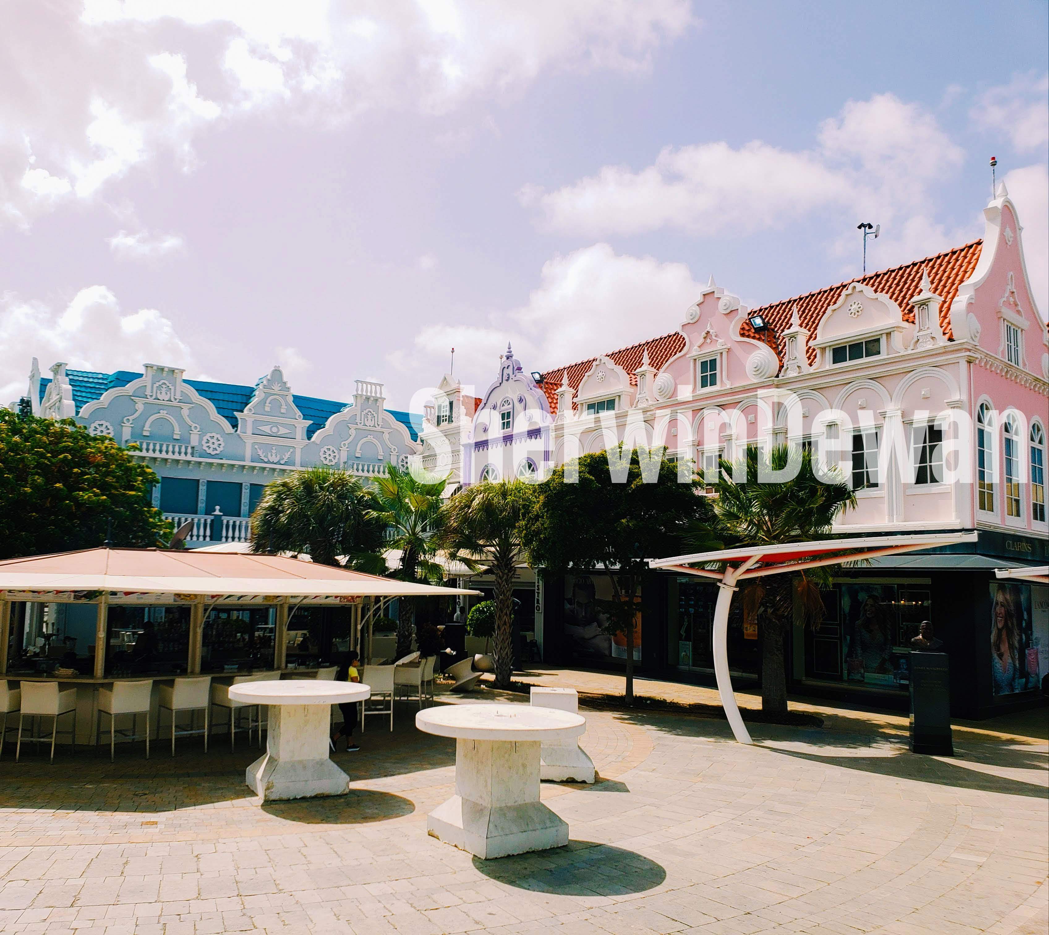 Aruba Streets